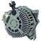 Wai Global Alternator, ALTMI IRIF 12V 175A CW, 175 Amp12 Volt, CW, 6Groove Pulley 11684N - alternate 6